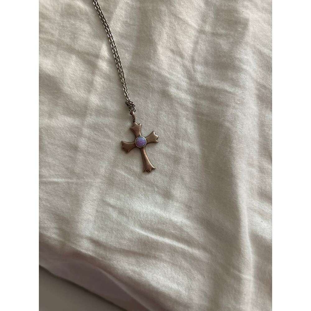 lowell draper cross  jewelry